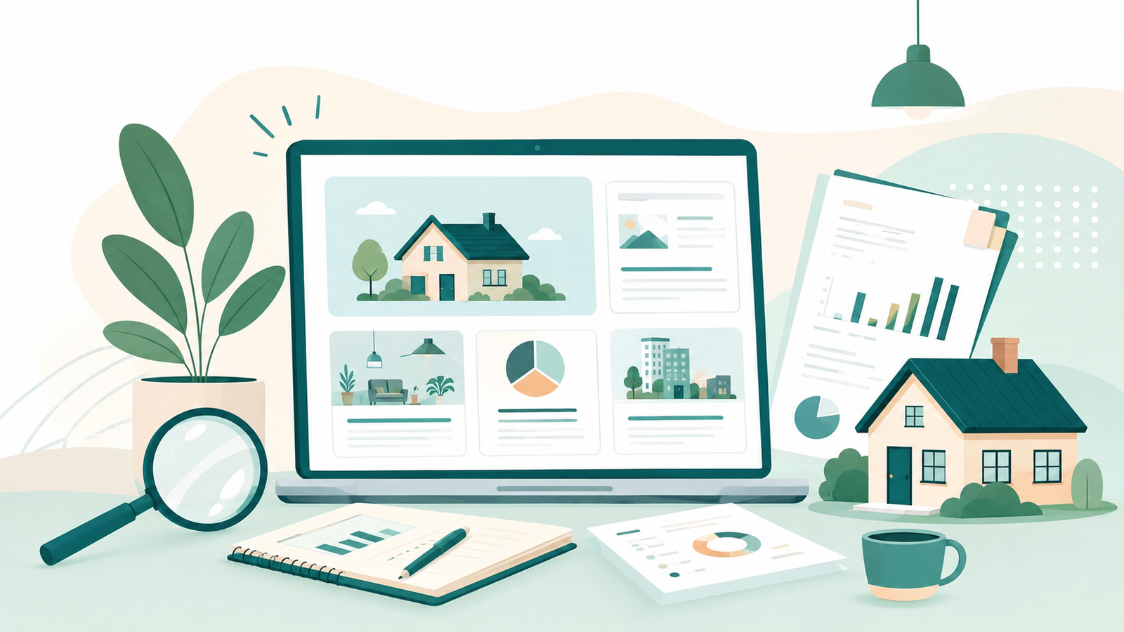 2026 landlord guide illustration